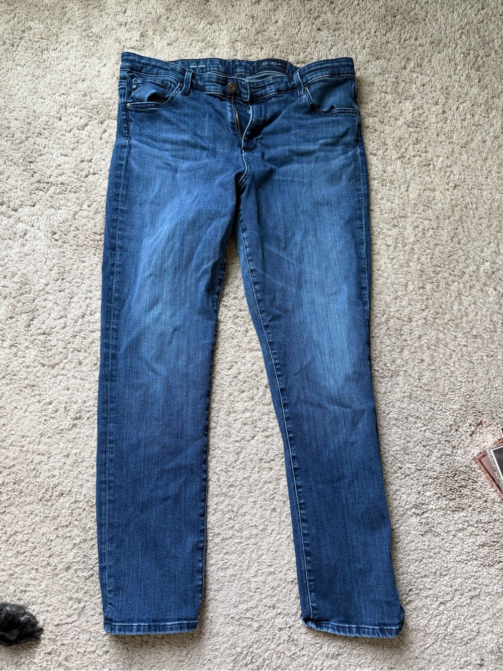 Ag Skinny Jeans